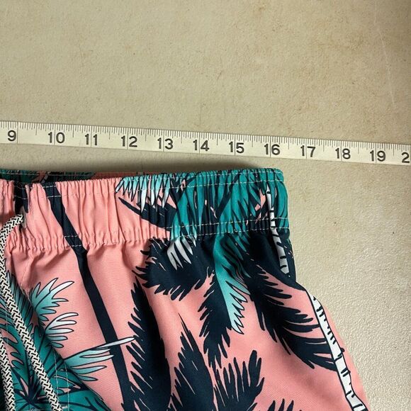 maamgic Mens Vintage Swim Trunks Mesh Lining Large - Picture 6 of 8